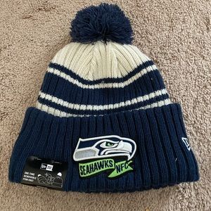 Seahawks Beanie unisex!